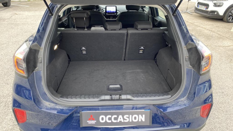 Ford Puma 1.0 FLEXIFUEL 125 CH MHEV START AND STOP BVM6 ST-LINE  occasion  Mauguio - photo n8