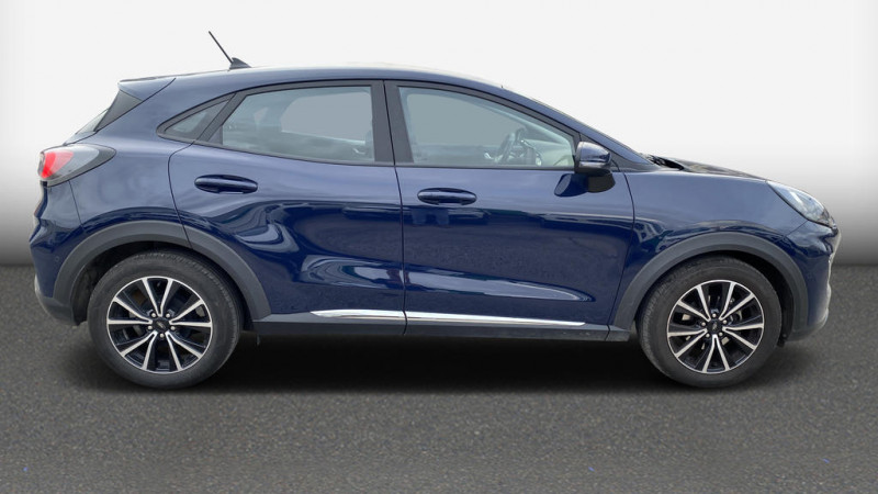 Ford Puma 1.0 FLEXIFUEL 125 CH MHEV START AND STOP BVM6 ST-LINE  occasion  Mauguio - photo n6