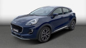 Ford Puma occasion année 2023 boite Manuelle Annonce Ford Puma occasion Essence 1.0 FLEXIFUEL 125 CH MHEV START AND STOP BVM6 ST-LINE à Mauguio