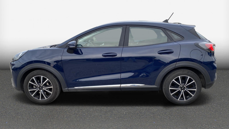 Ford Puma 1.0 FLEXIFUEL 125 CH MHEV START AND STOP BVM6 ST-LINE  occasion  Mauguio - photo n5