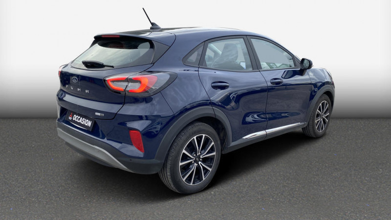 Ford Puma 1.0 Flexifuel 125 ch S&S BVM6 ST-Line  occasion  Mauguio - photo n2