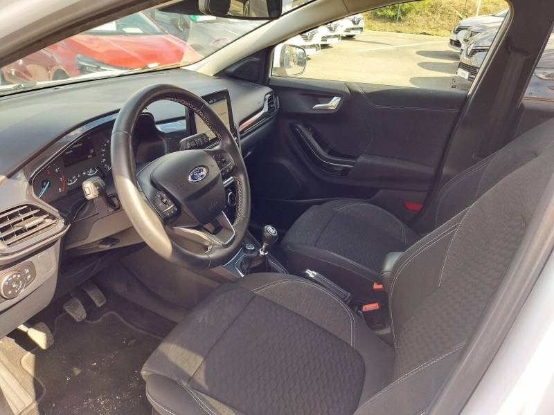 Ford Puma 1.0 Flexifuel 125 ch S&S BVM6 Titanium Business  occasion � L'Isle-Jourdain - photo n�20