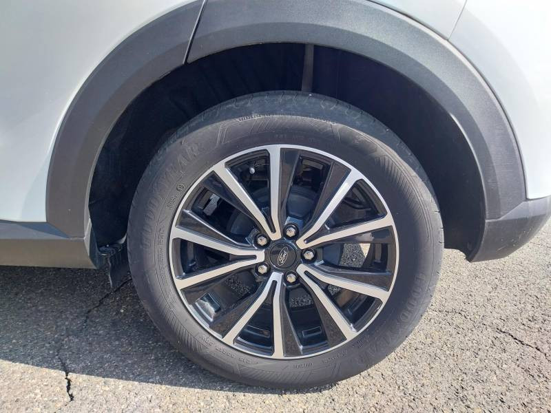 Ford Puma 1.0 Flexifuel 125 ch S&S BVM6 Titanium Business  occasion � L'Isle-Jourdain - photo n�13