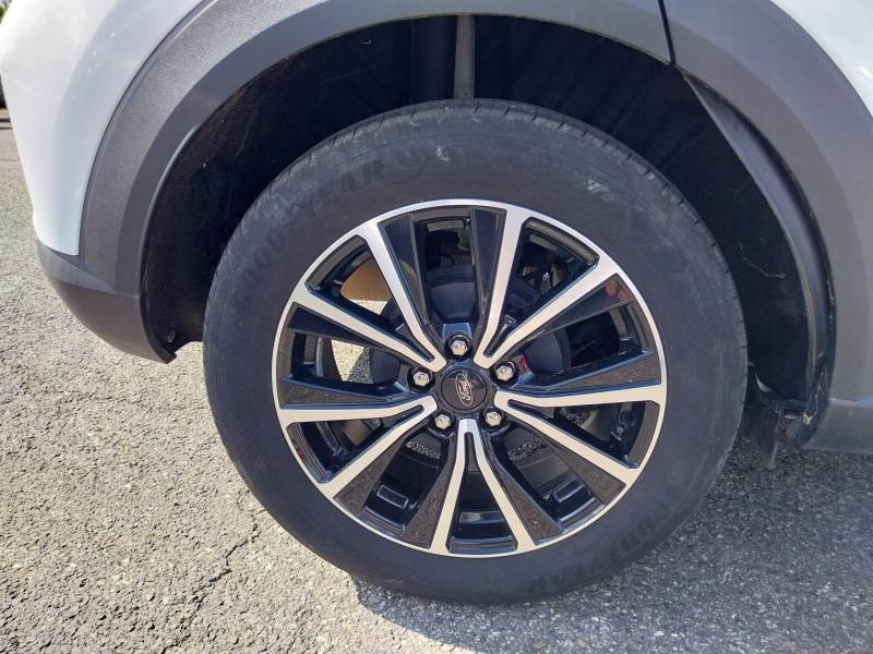 Ford Puma 1.0 Flexifuel 125 ch S&S BVM6 Titanium Business  occasion � L'Isle-Jourdain - photo n�14