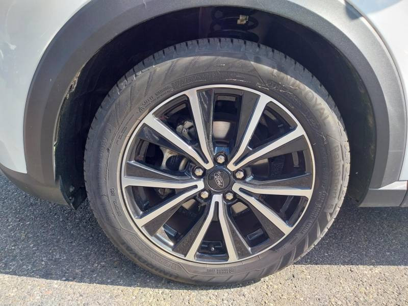 Ford Puma 1.0 Flexifuel 125 ch S&S BVM6 Titanium Business  occasion � L'Isle-Jourdain - photo n�12