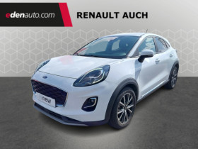 Ford Puma occasion 2022 mise en vente à Auch par le garage RENAULT AUCH - photo n°1
