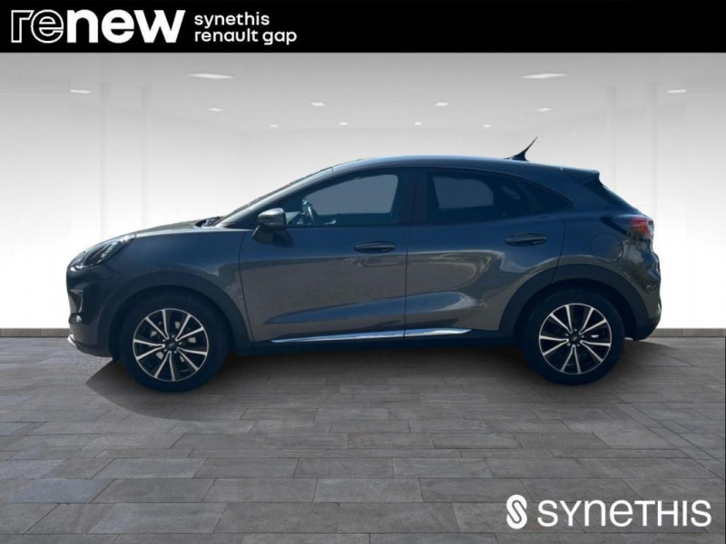 Ford Puma 1.0 Flexifuel 125 ch S&S BVM6 Titanium Design 2  occasion  Gap - photo n5