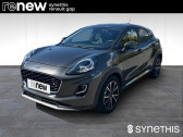 Ford Puma occasion année 2022 boite Manuelle Annonce Ford Puma occasion Essence 1.0 Flexifuel 125 ch S&S BVM6 Titanium Design 2 à Gap
