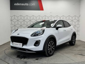 Ford Puma occasion année 2022 boite Manuelle Annonce Ford Puma occasion Essence 1.0 Flexifuel 125 ch S&S BVM6 Titanium Design 2 à Toulouse