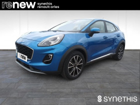 Ford Puma , garage Renault Arles  Arles