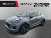 Ford Puma 1.0 Flexifuel 125 ch S&S BVM6 Titanium   Marmande 47