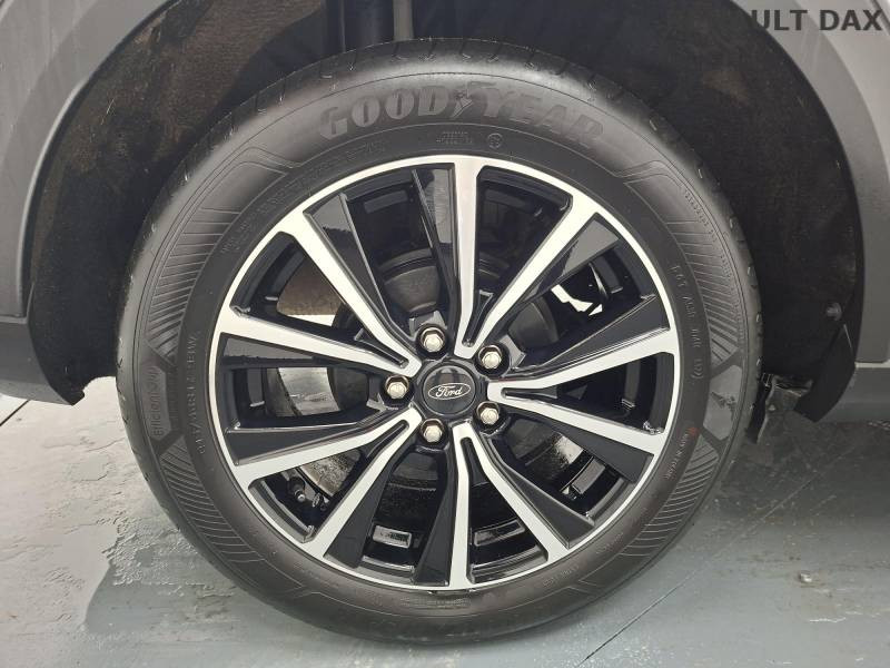 Ford Puma 1.0 Flexifuel 125 ch S&S BVM6 Titanium  occasion � DAX - photo n�15