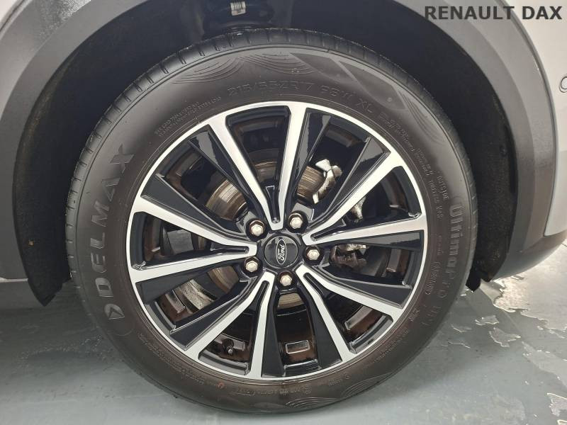 Ford Puma 1.0 Flexifuel 125 ch S&S BVM6 Titanium  occasion � DAX - photo n�16