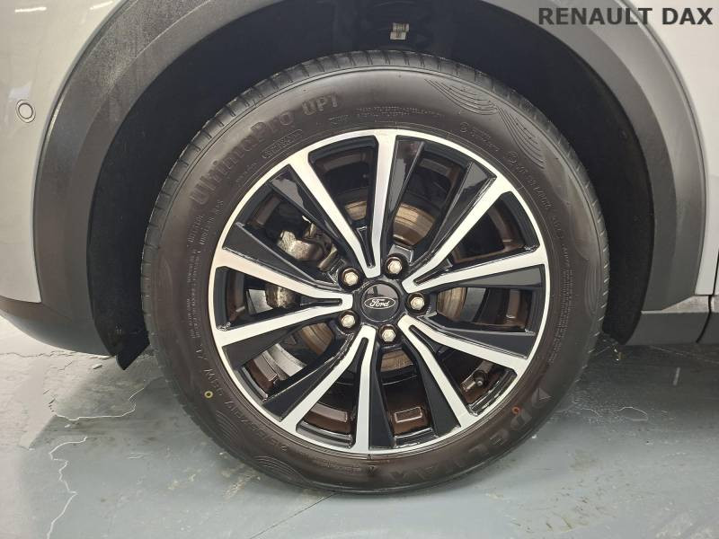 Ford Puma 1.0 Flexifuel 125 ch S&S BVM6 Titanium  occasion � DAX - photo n�13