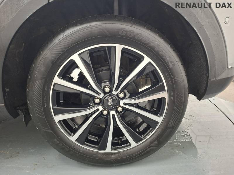 Ford Puma 1.0 Flexifuel 125 ch S&S BVM6 Titanium  occasion � DAX - photo n�14