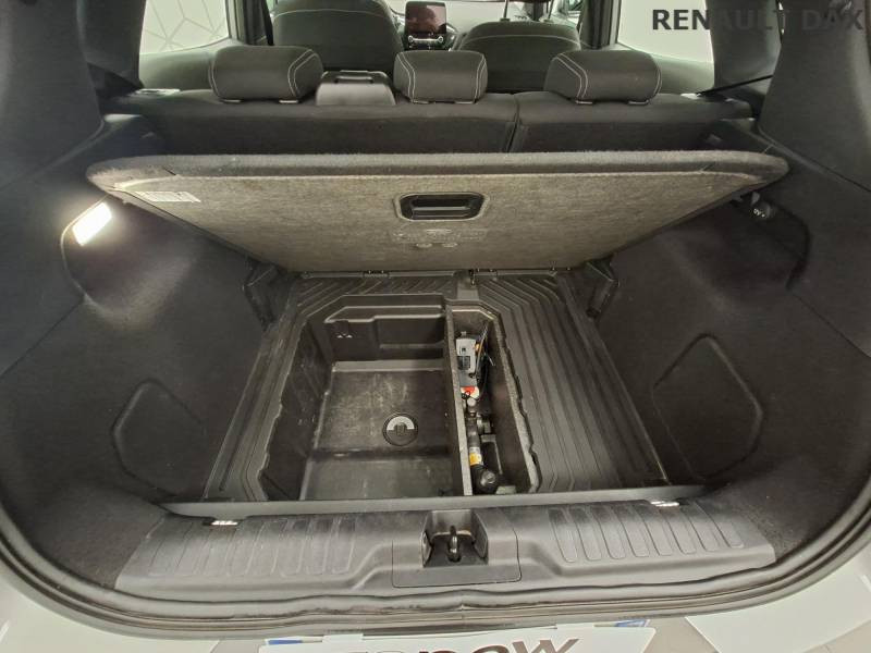 Ford Puma 1.0 Flexifuel 125 ch S&S BVM6 Titanium  occasion � DAX - photo n�19