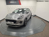 Annonce Ford Puma occasion Essence 1.0 Flexifuel 125 ch S&S BVM6 Titanium � DAX