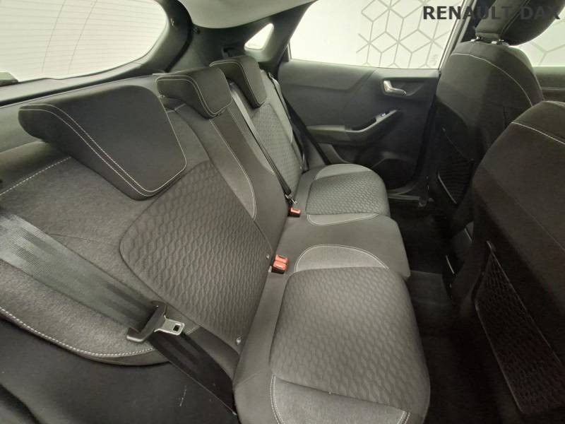 Ford Puma 1.0 Flexifuel 125 ch S&S BVM6 Titanium  occasion � DAX - photo n�20