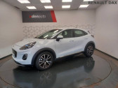 Ford Puma 1.0 Flexifuel 125 ch S&S BVM6 Titanium   DAX 40