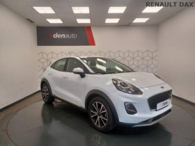 Ford Puma , garage RENAULT DAX  DAX