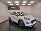 Ford Puma occasion année 2022 boite Manuelle Annonce Ford Puma occasion Essence 1.0 Flexifuel 125 ch S&S BVM6 Titanium à DAX