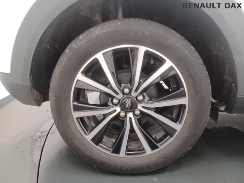 Ford Puma 1.0 Flexifuel 125 ch S&S BVM6 Titanium  occasion à DAX - photo n°13