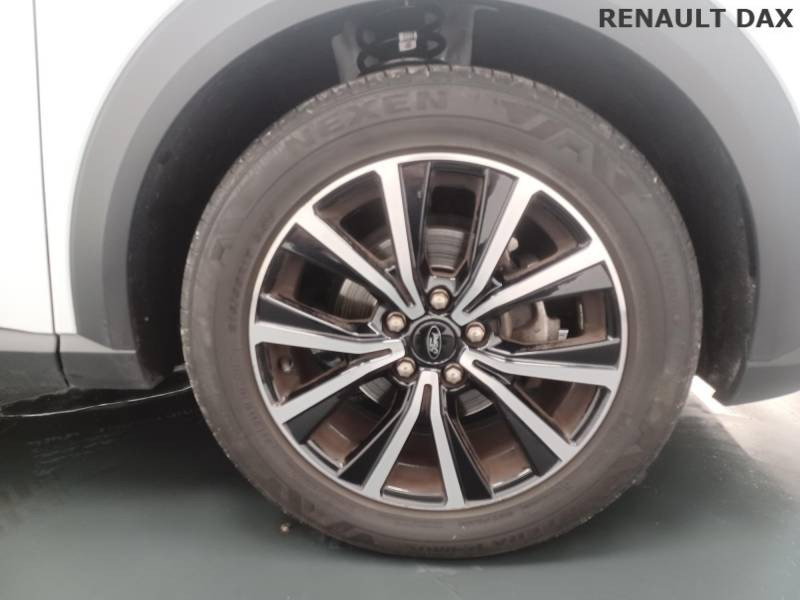 Ford Puma 1.0 Flexifuel 125 ch S&S BVM6 Titanium  occasion à DAX - photo n°14