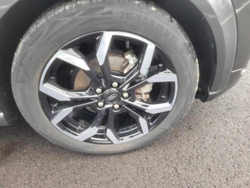 Ford Puma 1.0 Flexifuel 125 ch S&S mHEV ST-Line X  occasion � Sens - photo n�19