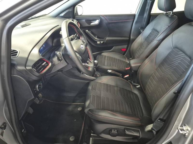 Ford Puma 1.0 Flexifuel 125 ch S&S mHEV ST-Line X  occasion  Chaumont - photo n10