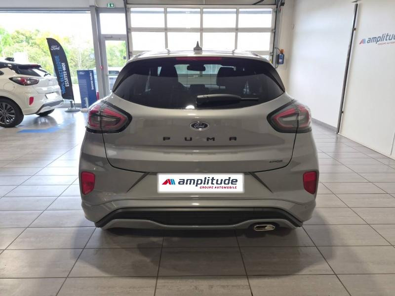 Ford Puma 1.0 Flexifuel 125 ch S&S mHEV ST-Line X  occasion  Chaumont - photo n6