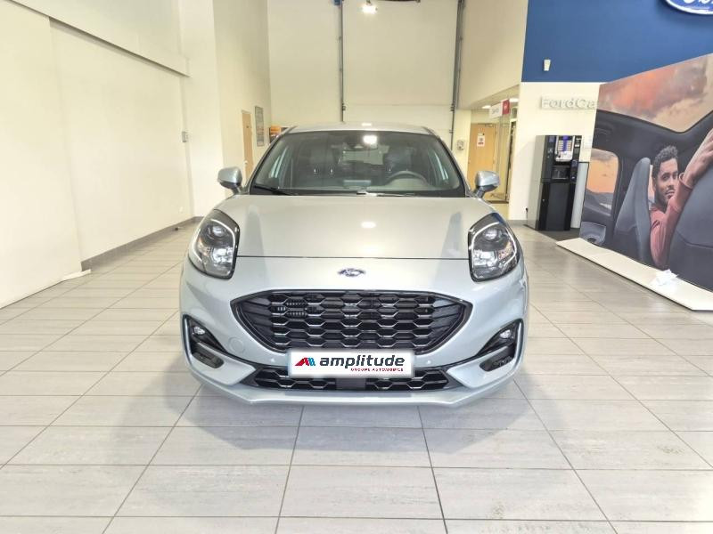 Ford Puma 1.0 Flexifuel 125 ch S&S mHEV ST-Line X  occasion  Chaumont - photo n2