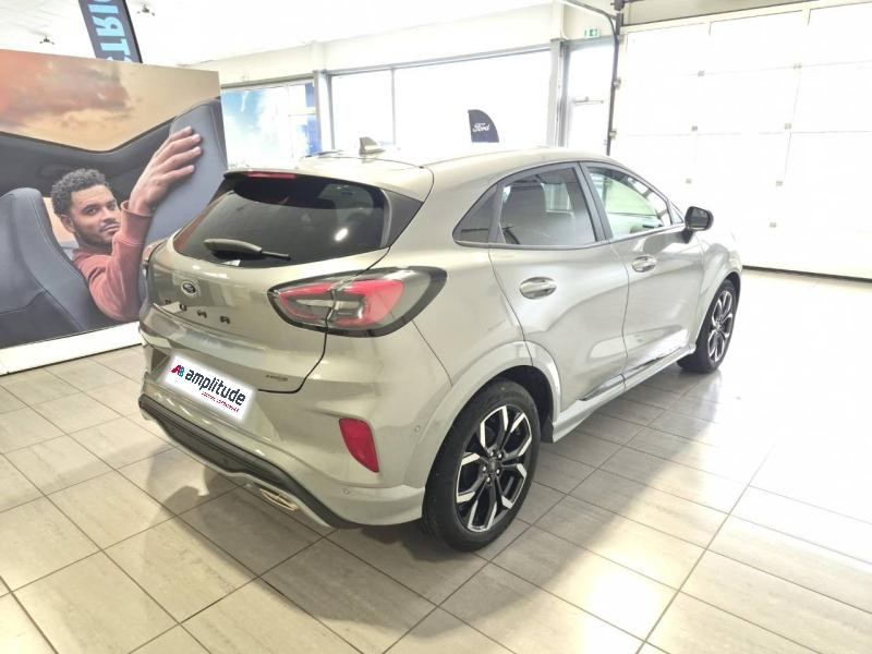 Ford Puma 1.0 Flexifuel 125 ch S&S mHEV ST-Line X  occasion  Chaumont - photo n5