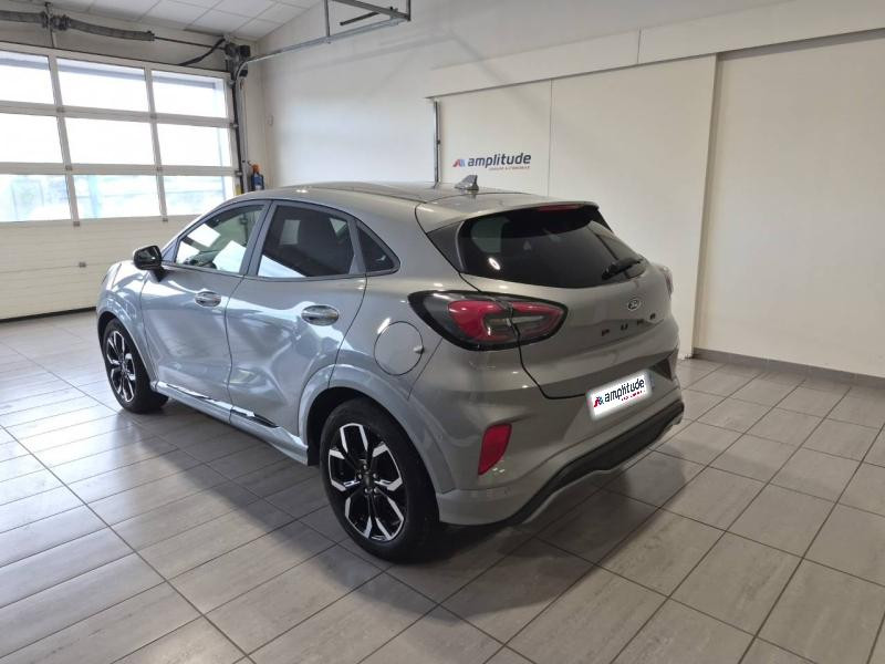 Ford Puma 1.0 Flexifuel 125 ch S&S mHEV ST-Line X  occasion  Chaumont - photo n7