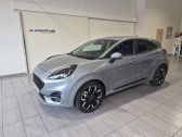 Ford Puma 1.0 Flexifuel 125 ch S&S mHEV ST-Line X   Chaumont 52