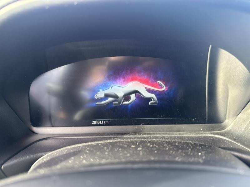 Ford Puma 1.0 Flexifuel 125 ch S&S mHEV ST-Line X  occasion  Barberey-Saint-Sulpice - photo n16