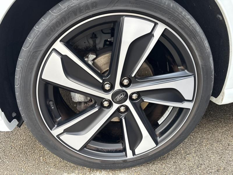 Ford Puma 1.0 Flexifuel 125 ch S&S mHEV ST-Line X  occasion  Barberey-Saint-Sulpice - photo n9