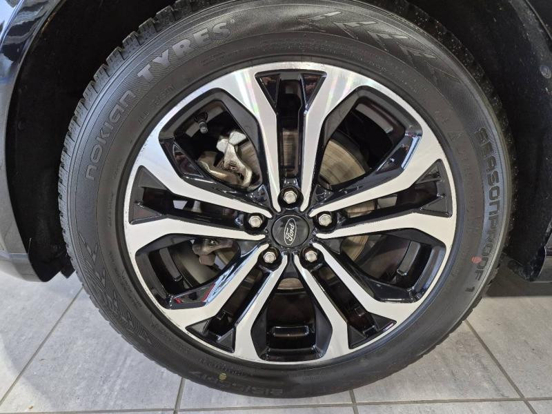 Ford Puma 1.0 Flexifuel 125 ch S&S mHEV ST-Line  occasion  Chaumont - photo n14