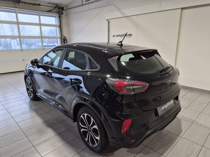 Ford Puma 1.0 Flexifuel 125 ch S&S mHEV ST-Line  occasion  Chaumont - photo n7