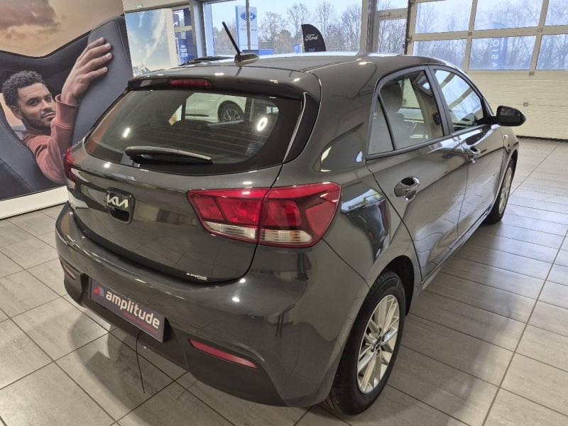 Ford Puma 1.0 Flexifuel 125 ch S&S mHEV ST-Line  occasion  Chaumont - photo n5