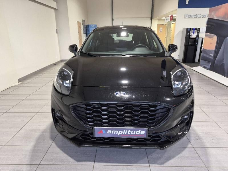 Ford Puma 1.0 Flexifuel 125 ch S&S mHEV ST-Line  occasion � Chaumont - photo n�2