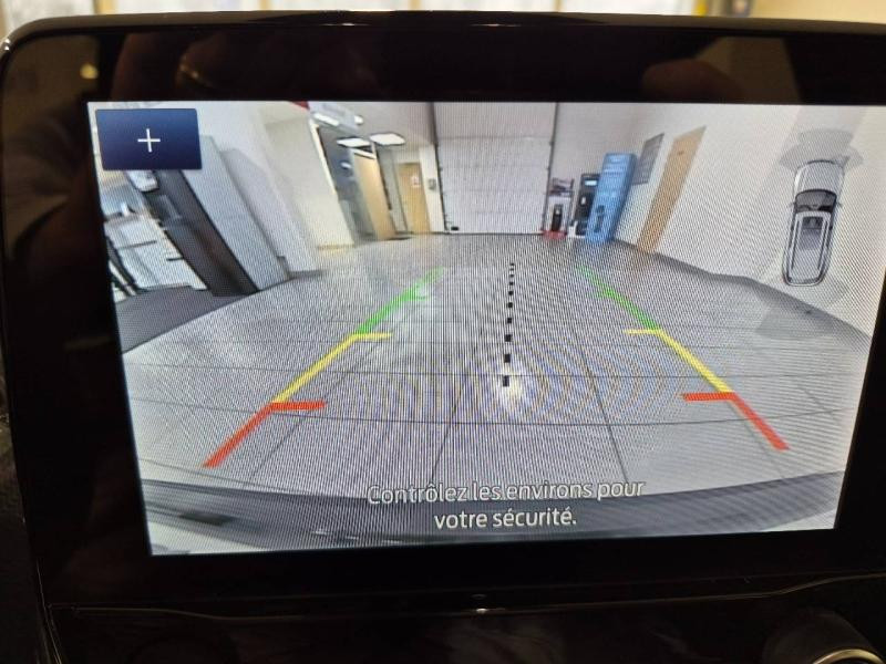 Ford Puma 1.0 Flexifuel 125 ch S&S mHEV ST-Line  occasion � Chaumont - photo n�17