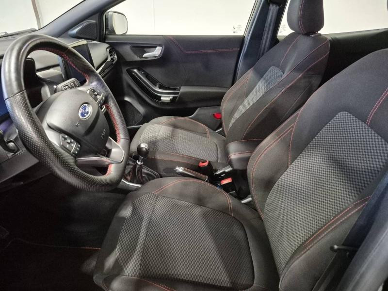 Ford Puma 1.0 Flexifuel 125 ch S&S mHEV ST-Line  occasion � Chaumont - photo n�10
