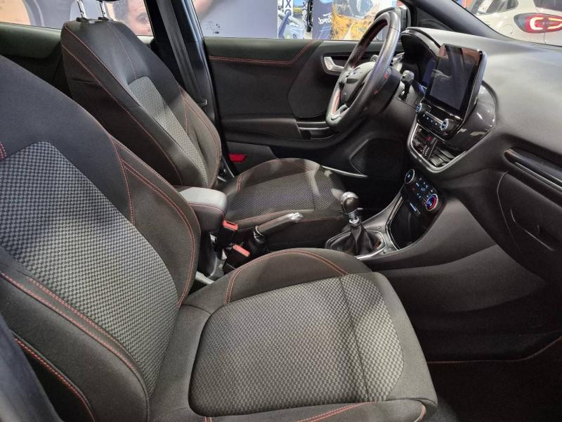 Ford Puma 1.0 Flexifuel 125 ch S&S mHEV ST-Line  occasion � Chaumont - photo n�11