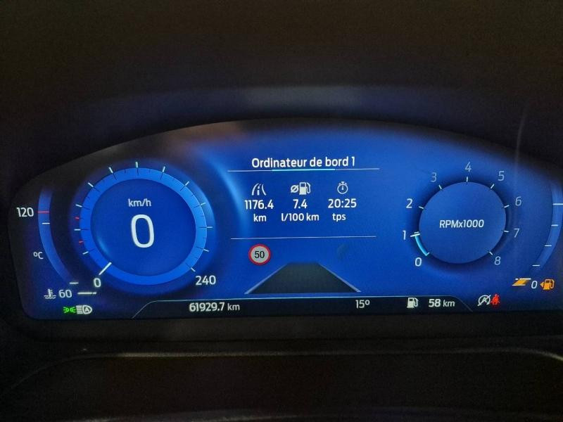 Ford Puma 1.0 Flexifuel 125 ch S&S mHEV ST-Line  occasion � Chaumont - photo n�16