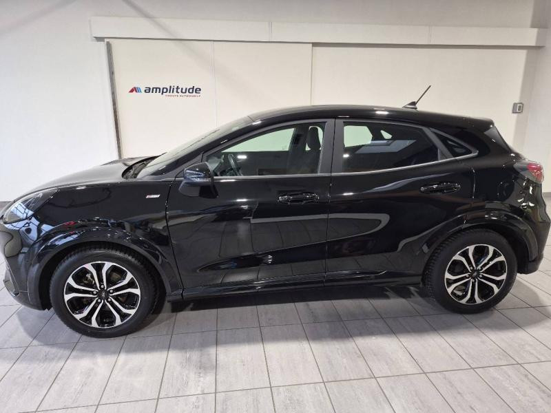 Ford Puma 1.0 Flexifuel 125 ch S&S mHEV ST-Line  occasion � Chaumont - photo n�8