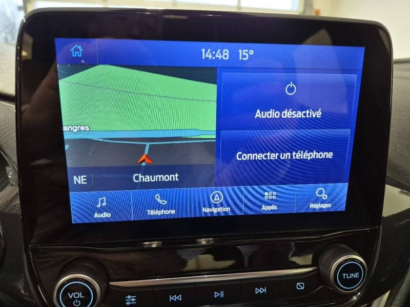 Ford Puma 1.0 Flexifuel 125 ch S&S mHEV ST-Line  occasion � Chaumont - photo n�15