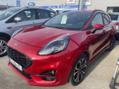 Annonce Ford Puma occasion Essence 1.0 Flexifuel 125 ch S&S mHEV ST-Line  Barberey-Saint-Sulpice