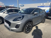 Ford Puma 1.0 Flexifuel 125 ch S&S mHEV Titanium Business   Barberey-Saint-Sulpice 10