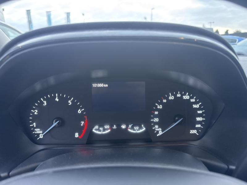 Ford Puma 1.0 Flexifuel 125 ch S&S mHEV Titanium Business  occasion � Barberey-Saint-Sulpice - photo n�16