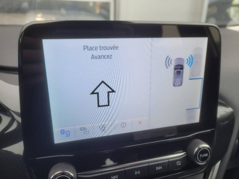 Ford Puma 1.0 Flexifuel 125 ch S&S mHEV Titanium  occasion � Sens - photo n�19